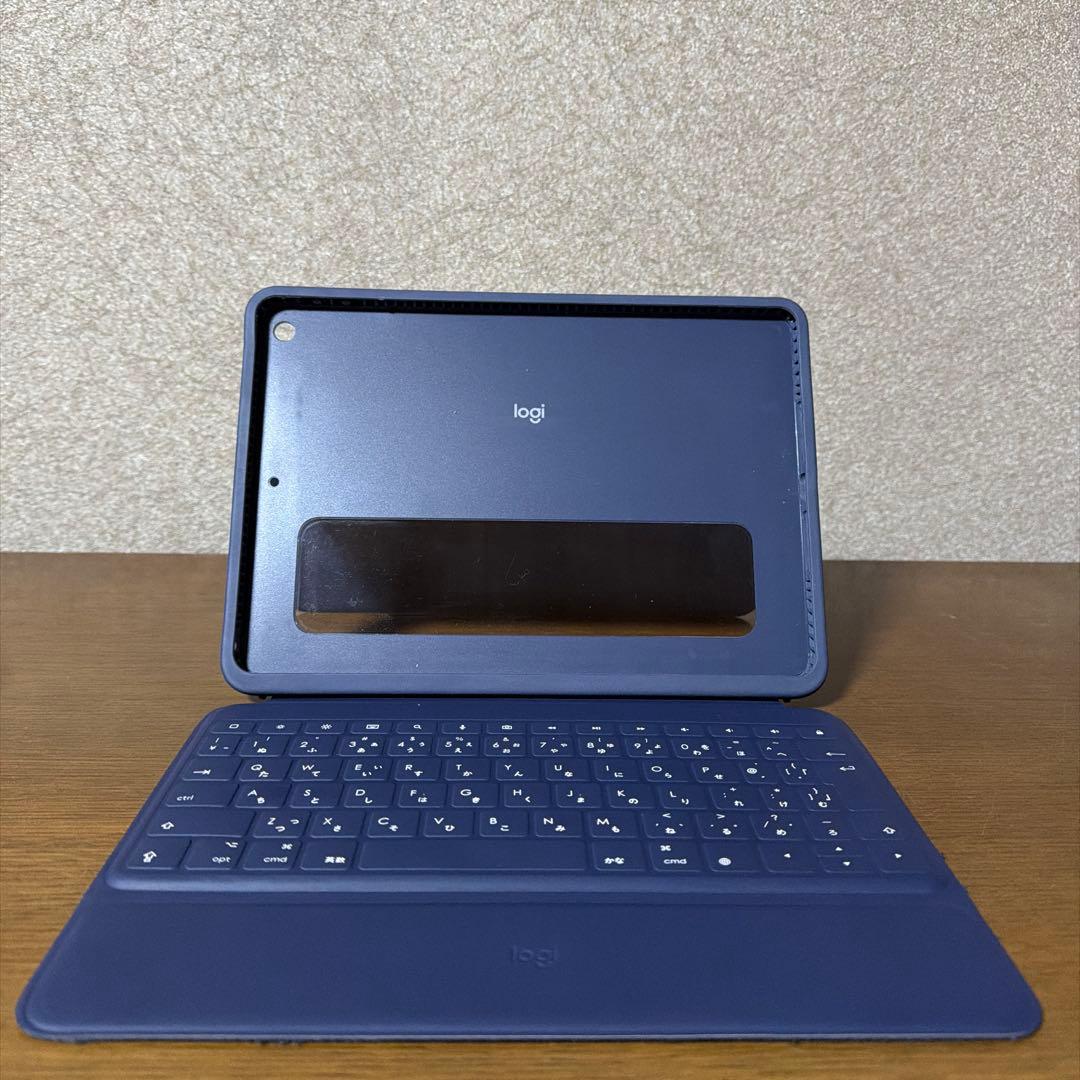iPad第9世代 64GB 美品 キーボード付フルセット